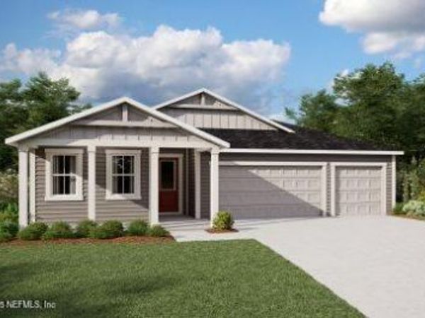 207 ORANGEDALE Circle, St. Johns, FL 32259