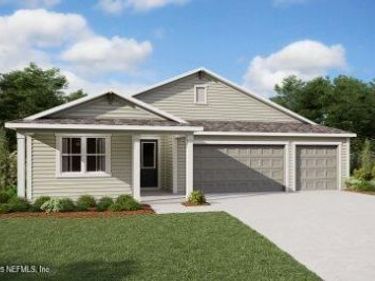 208 ORANGEDALE Circle, St. Johns, FL 32259