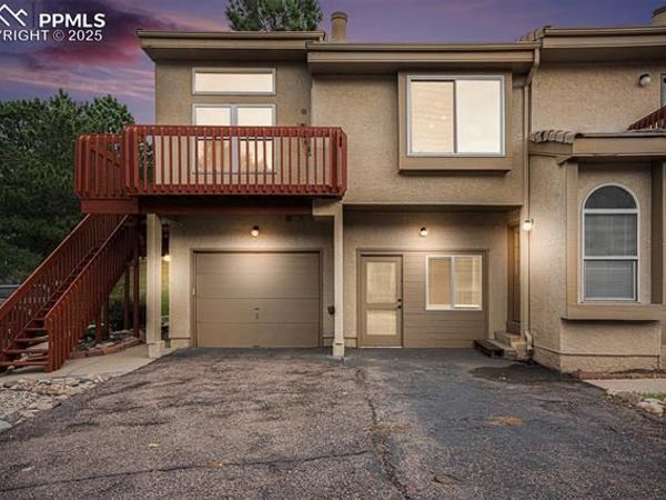 2044 Bristlecone Drive, Colorado Springs, CO 80919