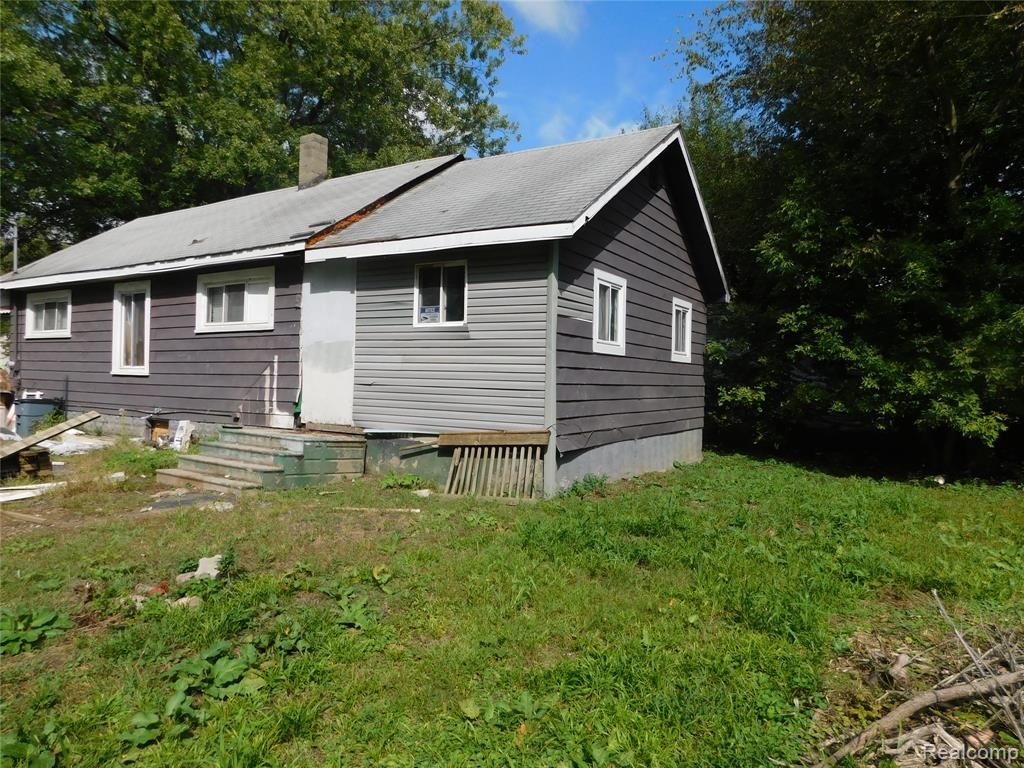 913 Davis Street, Flint, MI 48503 Main Photo