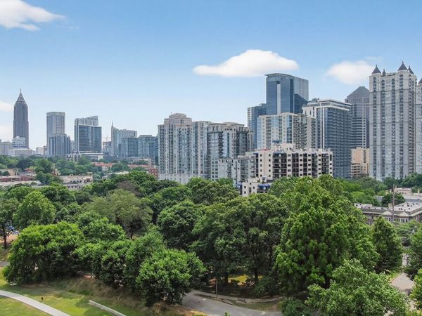 1101 Juniper Street NE, Unit 818, Atlanta, GA 30309