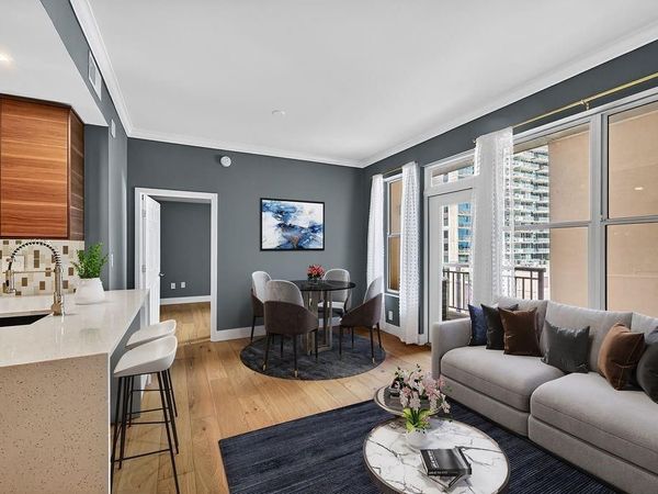 1101 Juniper Street NE, Unit 818, Atlanta, GA 30309