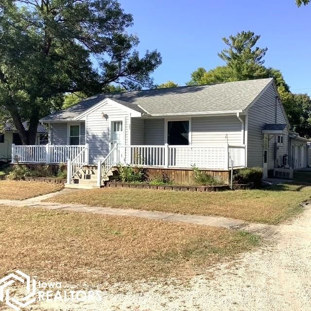 303 W 1st Avenue, Swea City, IA 50590 Main Photo