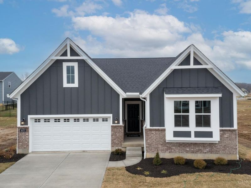 8071 Rock Island Drive, Harrison, OH 45030 Photo 1