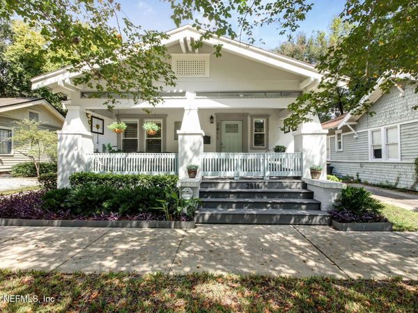 2811 POST Street, Jacksonville, FL 32205