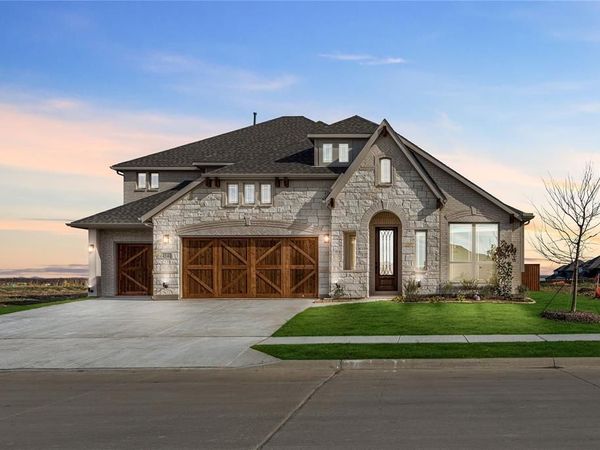 4540 Wordsworth Avenue, Celina, TX 76227