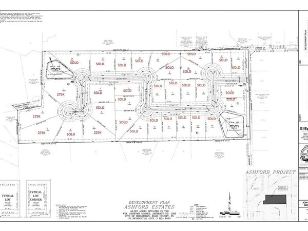 Lot 5 TBD Lane, Midlothian, TX 76065