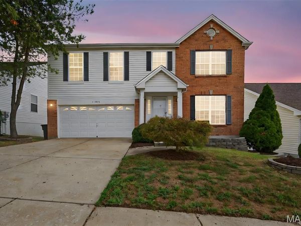 11074 Kohrs Lane, St Louis, MO 63123