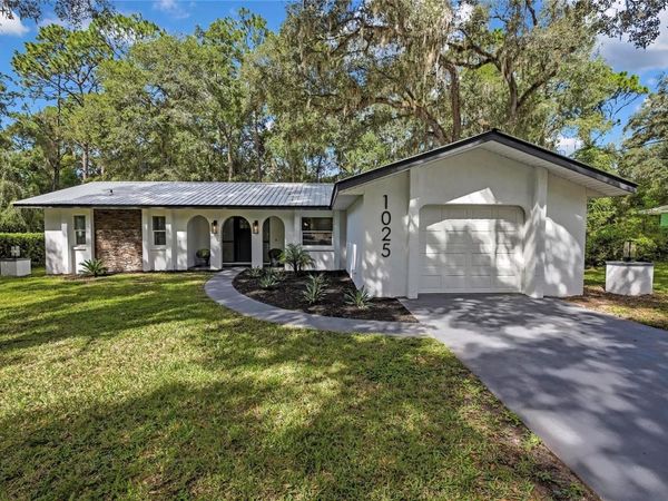 1025 ORCHID AVENUE, INVERNESS, FL 34452