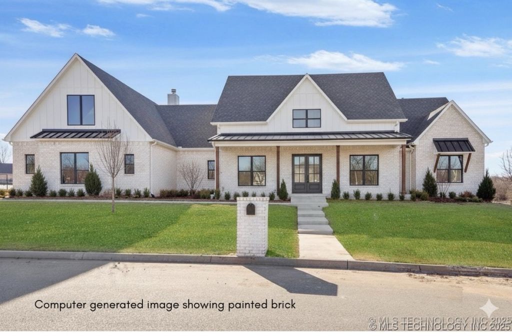 4830 W 77th Place S, Tulsa, OK 74132 Main Photo