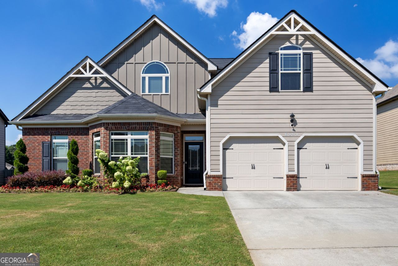 6891 Dresden Drive, Rex, GA 30273 Main Photo