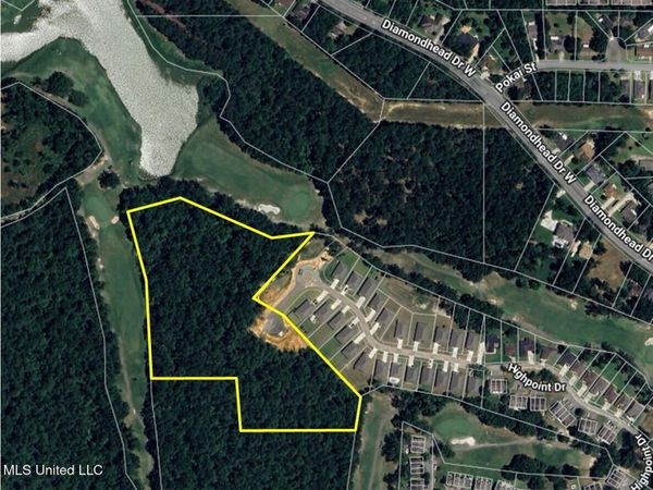 0 Highpoint Drive, Diamondhead, MS 39525