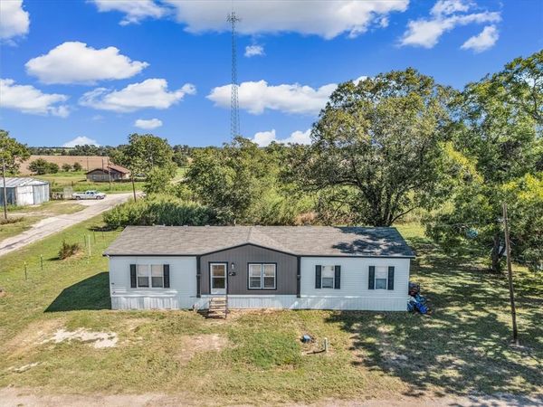192 County Road 2901, Reagan, TX 76680