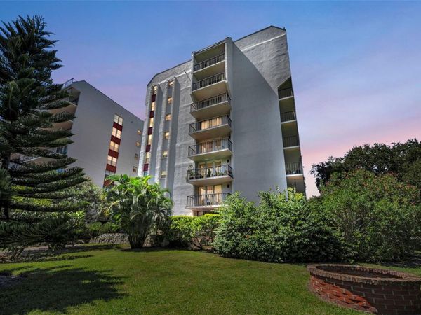 2699 SEVILLE BOULEVARD, Unit 105, CLEARWATER, FL 33764