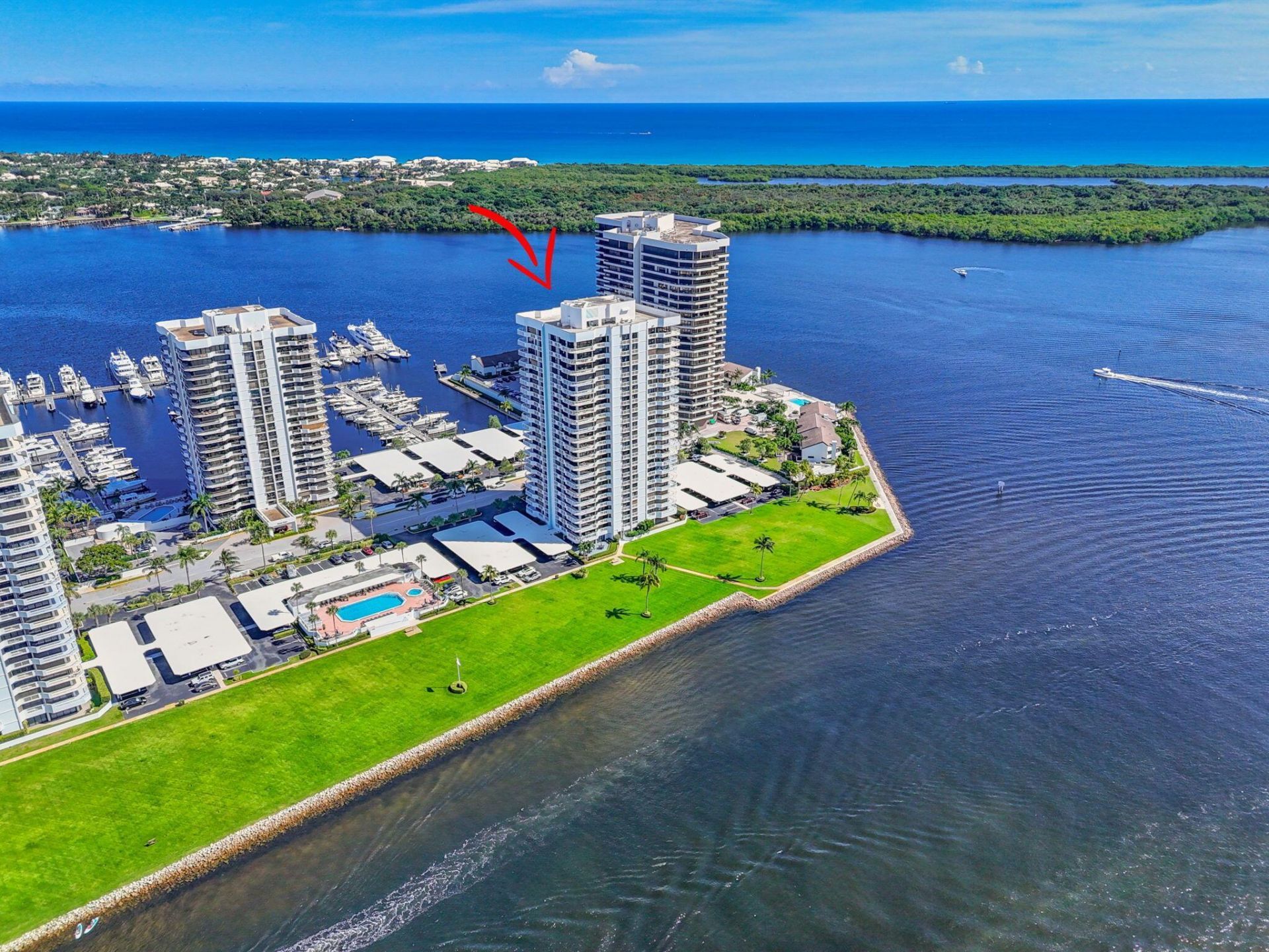 115 Lakeshore Drive, Unit 746, North Palm Beach, FL 33408 Photo