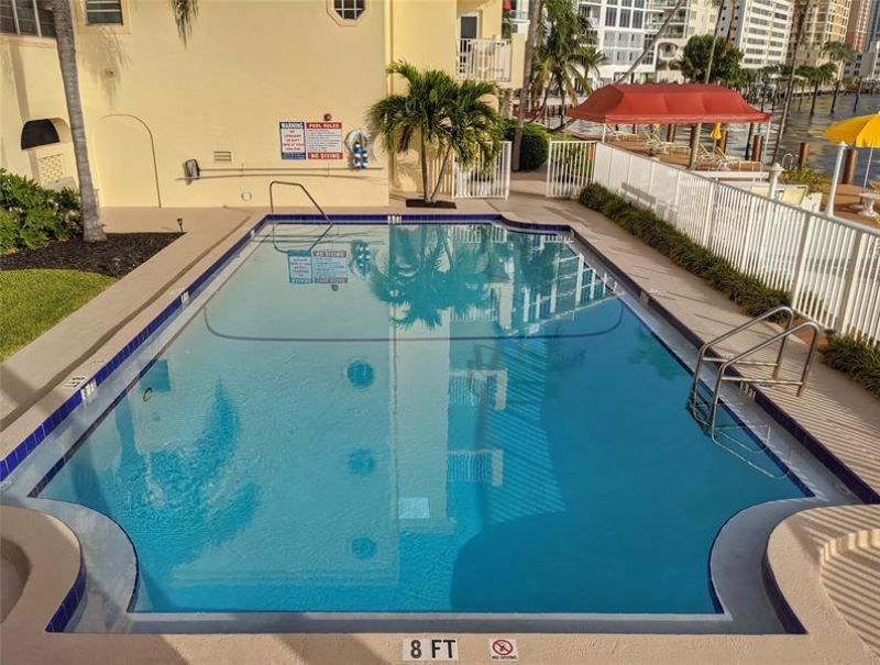 341 N Birch Road, Unit 416, Fort Lauderdale, FL 33304 Photo