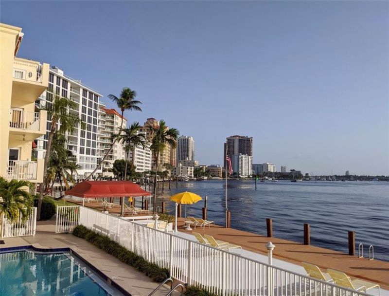 341 N Birch Road, Unit 416, Fort Lauderdale, FL 33304 Photo