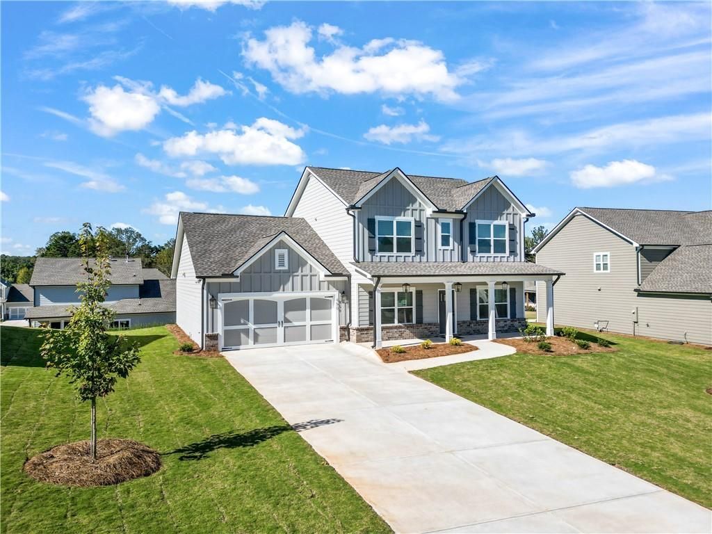 450 Banff Drive, Winder, GA 30680 Main Photo