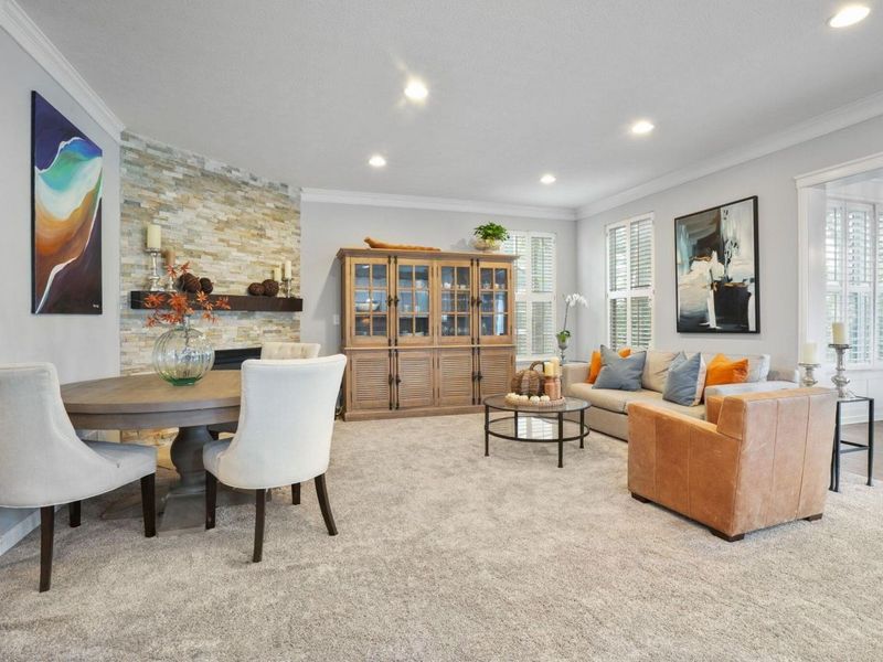 9351 Burnett Lane, Dublin, OH 43017 Photo 8