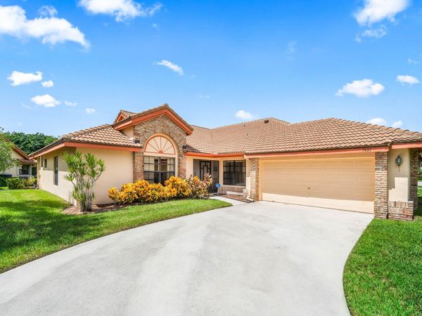 7401 Hearth Stone Avenue, Boynton Beach, FL 33472