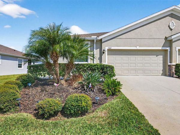 7847 STONEBROOK CIRCLE, WESLEY CHAPEL, FL 33545