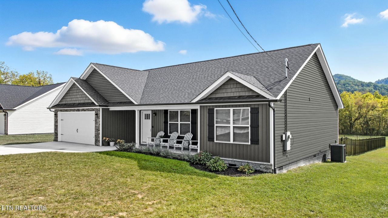 302 Luttrell Rd, Maynardville, TN 37807 Main Photo