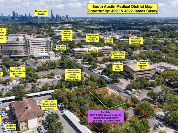 4322 James Casey ST, Austin, TX 78745