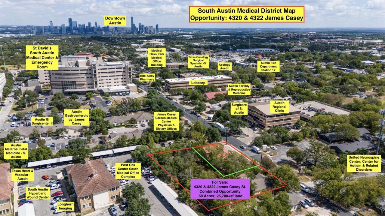 4322 James Casey St, Austin, TX 78745 Main Photo