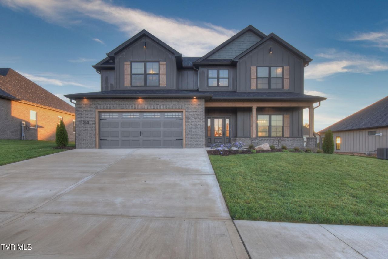 34 Glaze Farm Way, Johnson City, TN 37601 Main Photo
