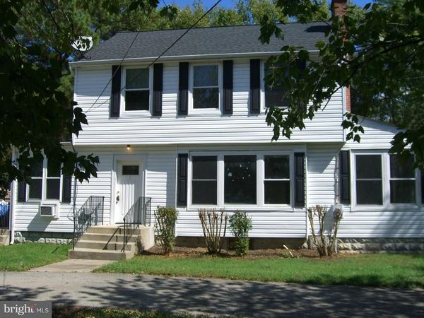 8328 OLD LEONARDTOWN ROAD, HUGHESVILLE, MD 20637