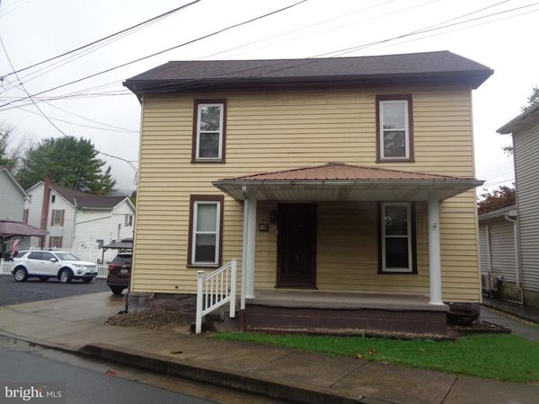 4 WATERFRONT STREET, REEDSVILLE, PA 17084