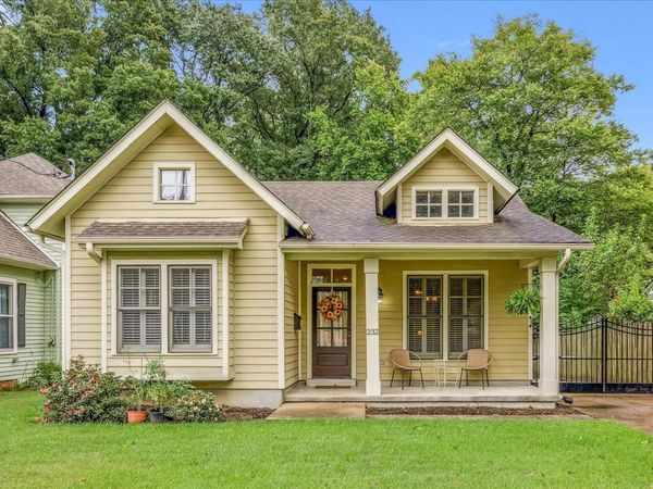 232 WILLIFORD ST, Memphis, TN 38112