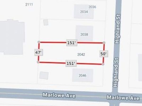 2042 Highland Street, Charlotte, NC 28208
