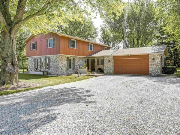 5915 W 1400 North Road, Elwood, IN 46036