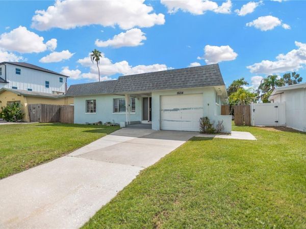 16214 3RD STREET E, REDINGTON BEACH, FL 33708