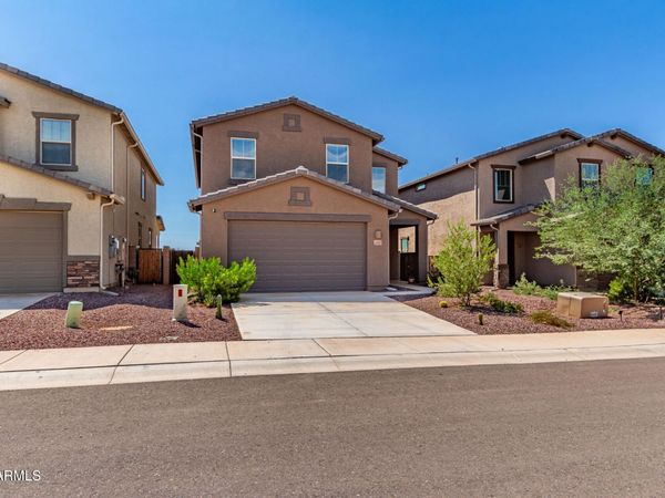 22025 E THUNDERHEAD Drive, Red Rock, AZ 85145