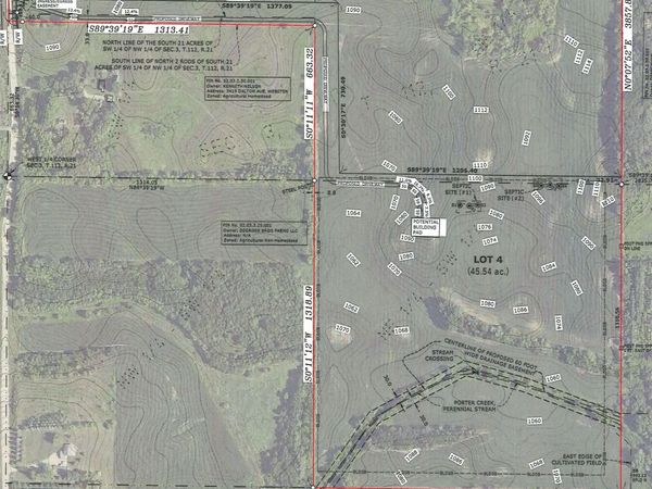 4XX Dalton Avenue, Webster, MN 55088