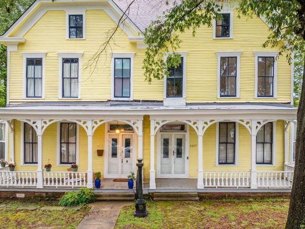 1415 & 1417 Cumberland Street, Little Rock, AR 72202