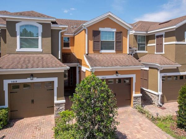9460 TAWNYBERRY STREET, ORLANDO, FL 32832