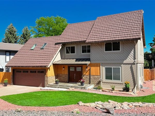 15789 Sandtrap Way, Morrison, CO 80465