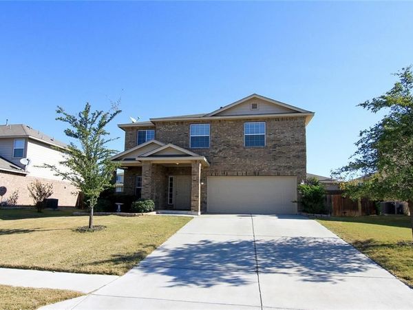2705 Overton ST, Round Rock, TX 78665