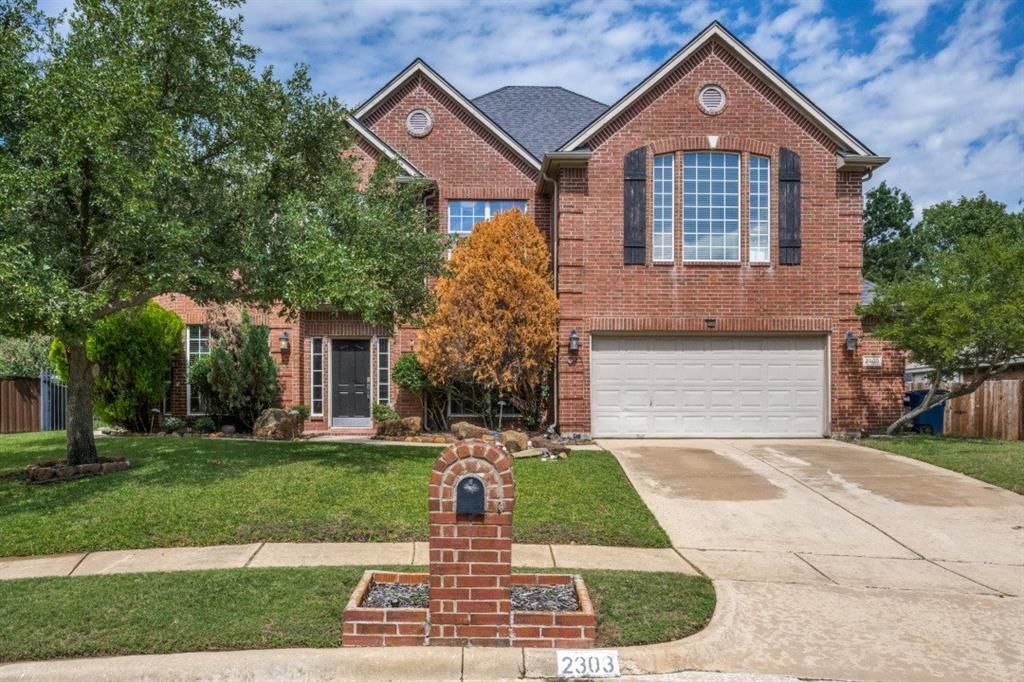 2303 Landwick Court, Corinth, TX 76210 Main Photo