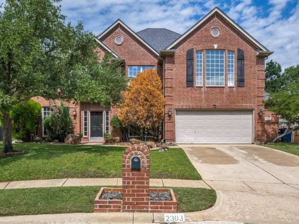2303 Landwick Court, Corinth, TX 76210
