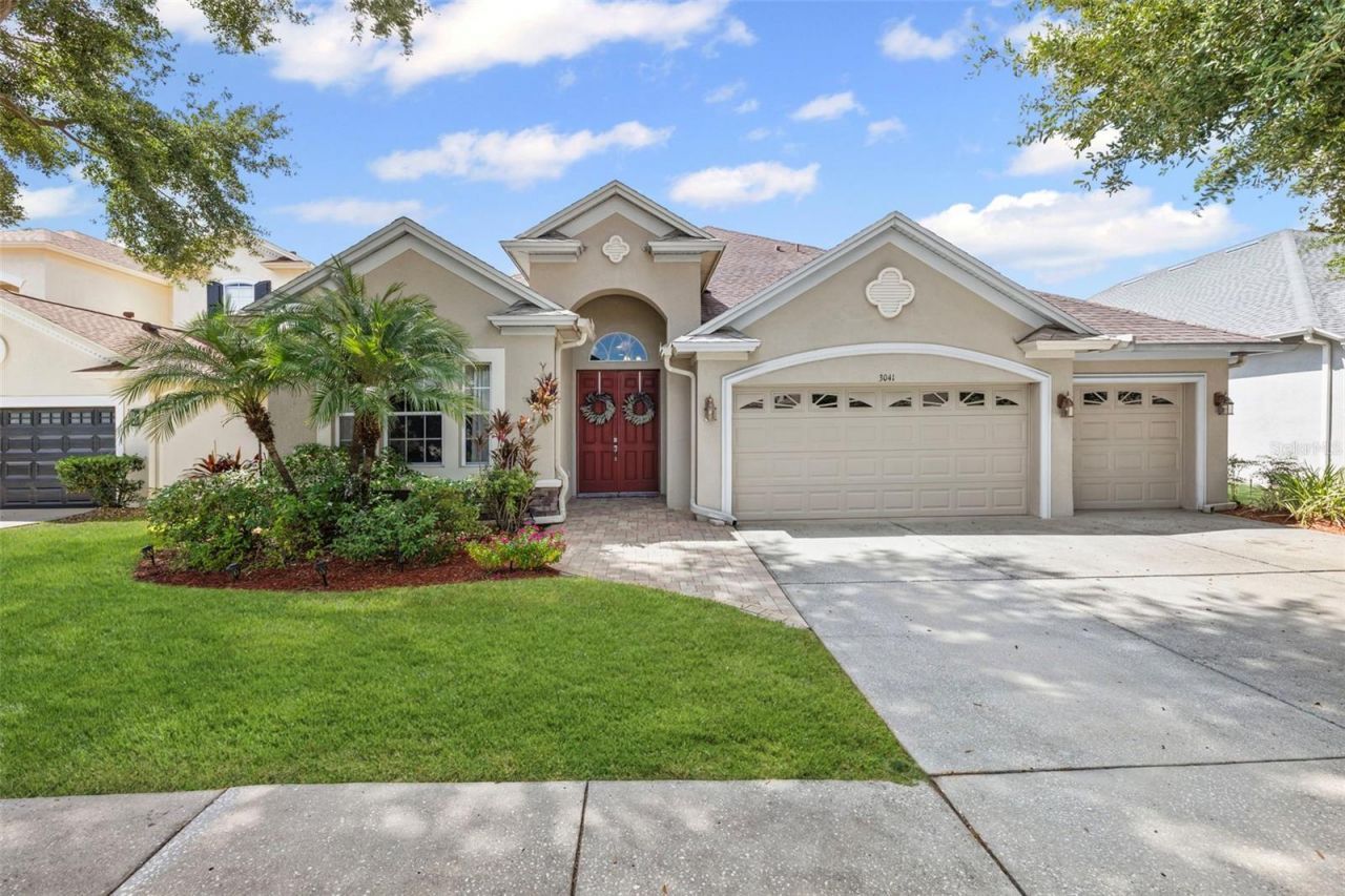 3041 Stonegate Falls Drive, Land O Lakes, FL 34638 Main Photo