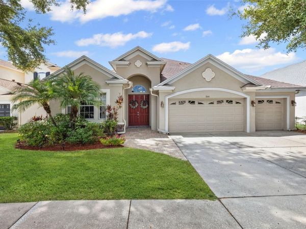 3041 STONEGATE FALLS DRIVE, LAND O LAKES, FL 34638