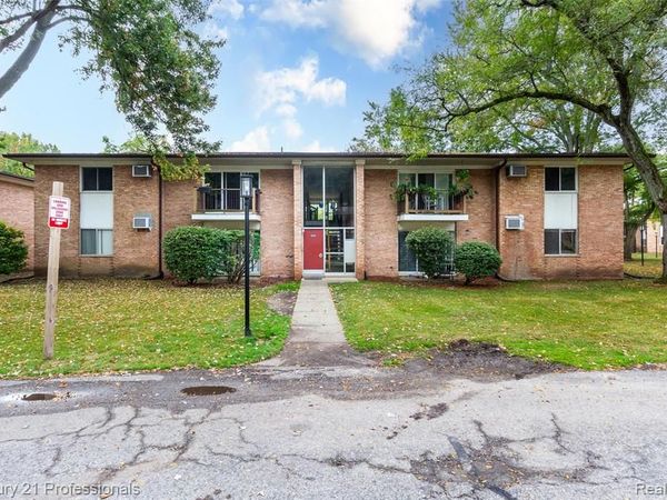 1233 Island Drive, Ann Arbor, MI 48105