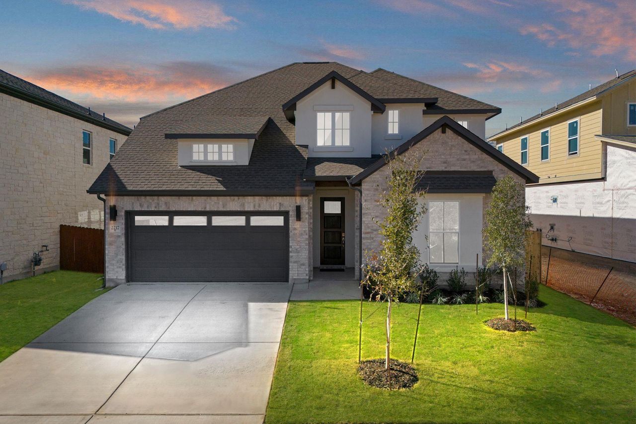 2217 Sarabanda St, Round Rock, TX 78681 Main Photo