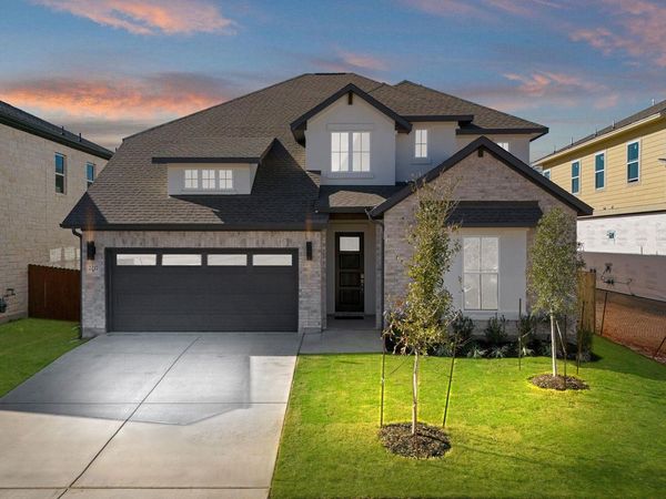 2217 Sarabanda ST, Round Rock, TX 78681