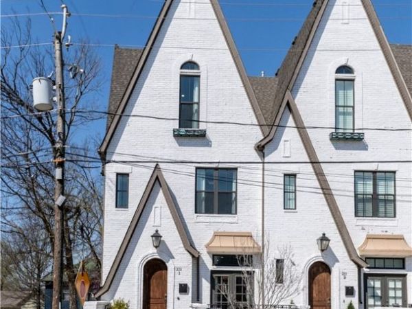 211 N Church Avenue, Unit 1, Fayetteville, AR 72701