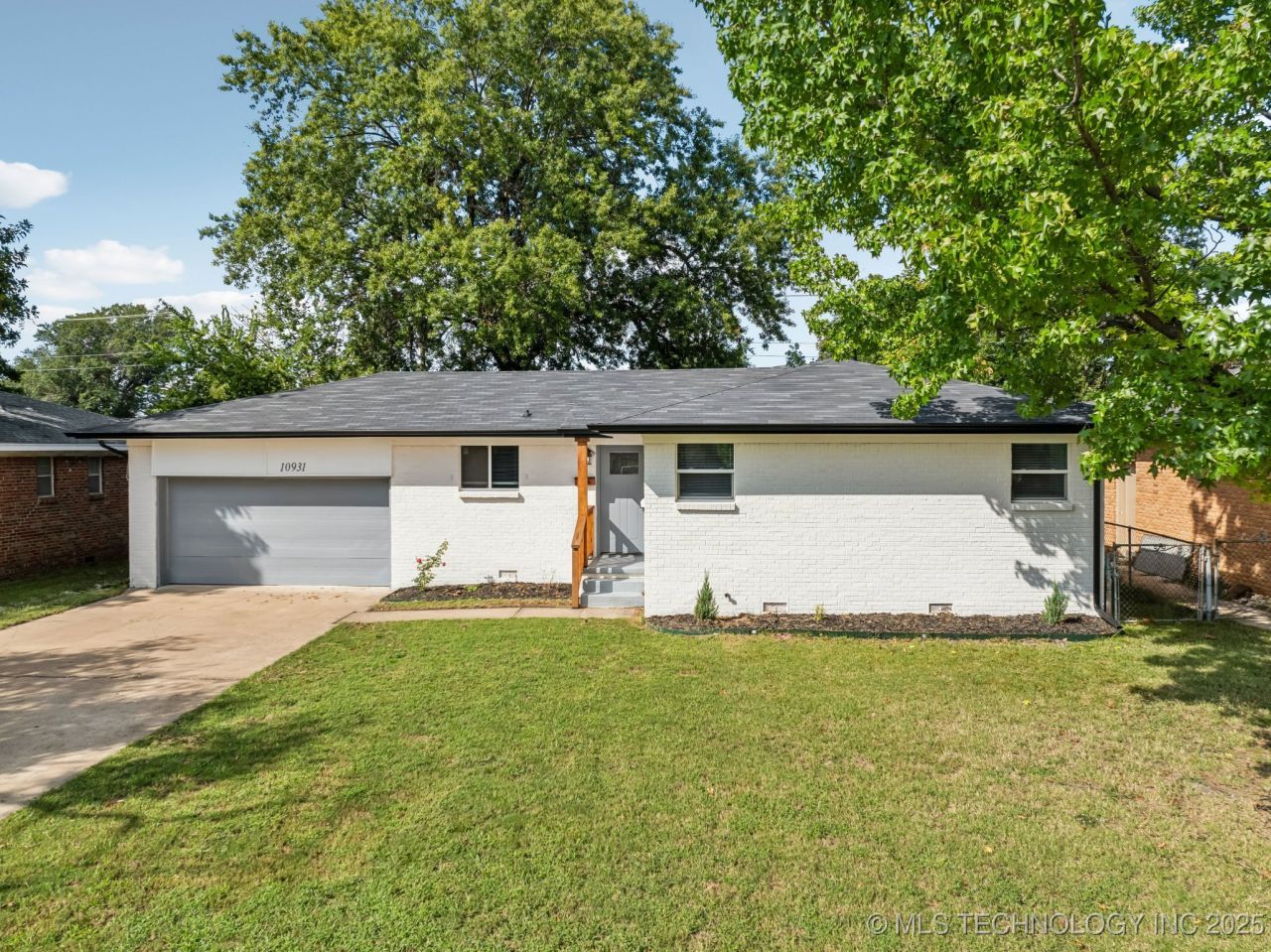 10931 E 4th Place, Tulsa, OK 74128 Main Photo